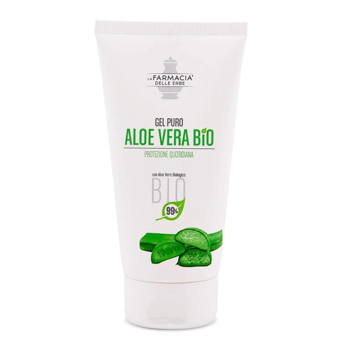 el puro aloe vera bio per una protezione quotidian - Baby Shop Store