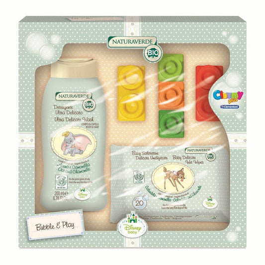 set Naturaverde Bio dumbo - Baby Shop Store