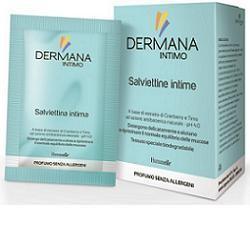 Dermana intimo Salviettine intime - Baby Shop Store