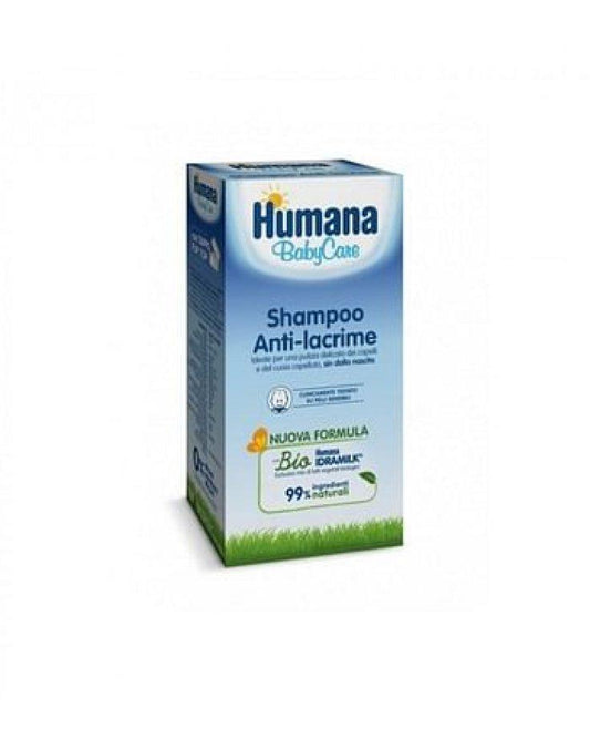 Shampoo anti-lacrime Humana baby care - Baby Shop Store