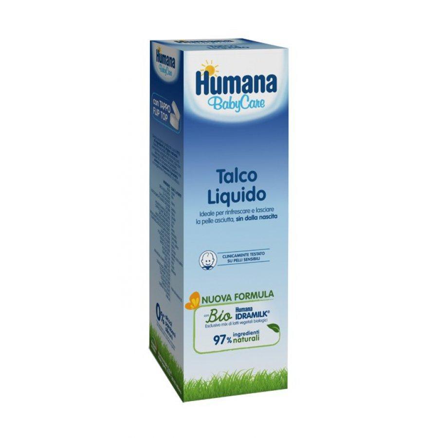 Talco liquido Humana - Baby Shop Store