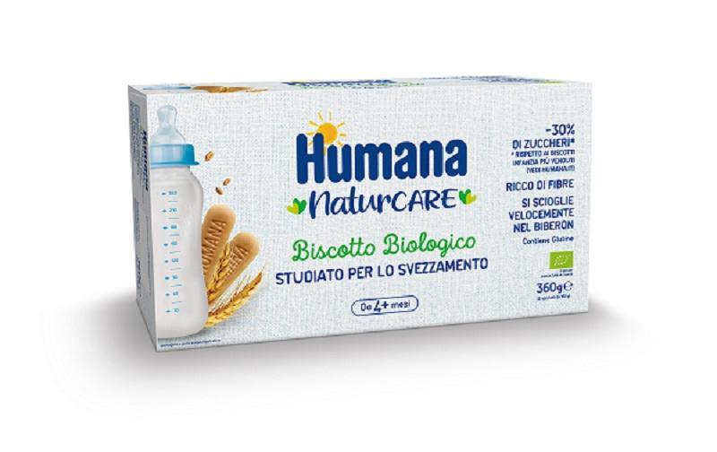 Biscotti Humana 360g - Baby Shop Store