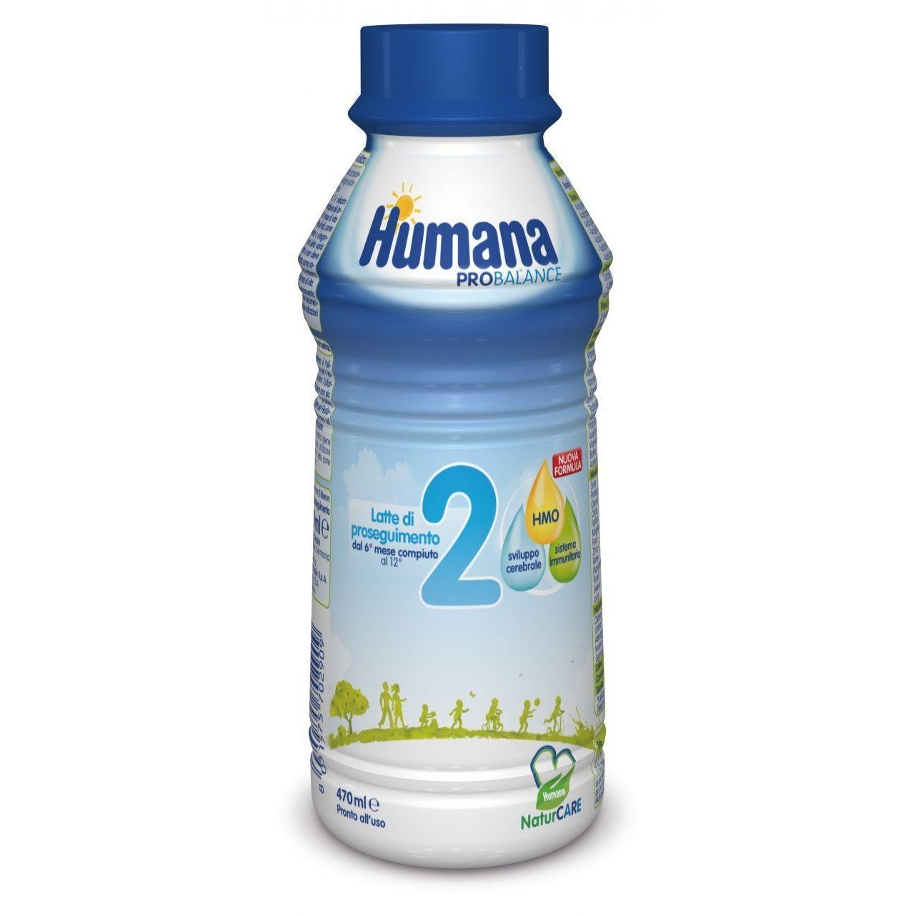 Humana 2 Liquido 470ml - Baby Shop Store