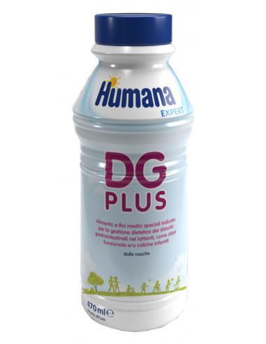 Latte Humana DG PLUS 470ml, liquido - Baby Shop Store