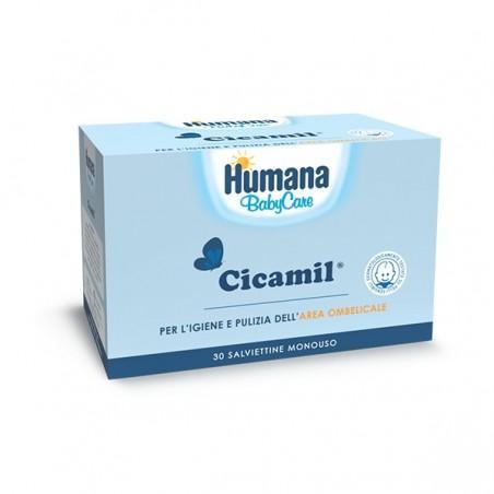 Cicamil Humana 30 salviettine monouso - Baby Shop Store