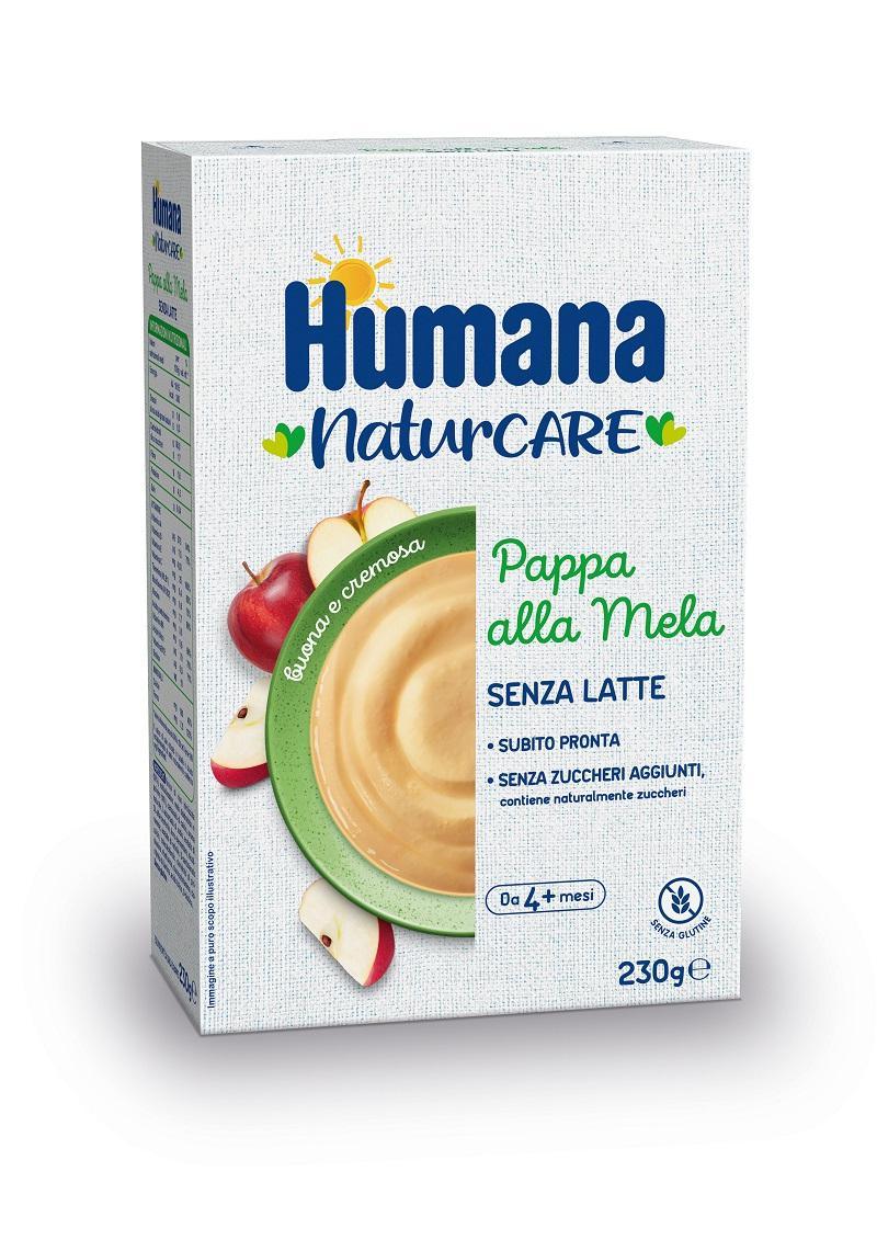 Humana pappa alla mela - Baby Shop Store