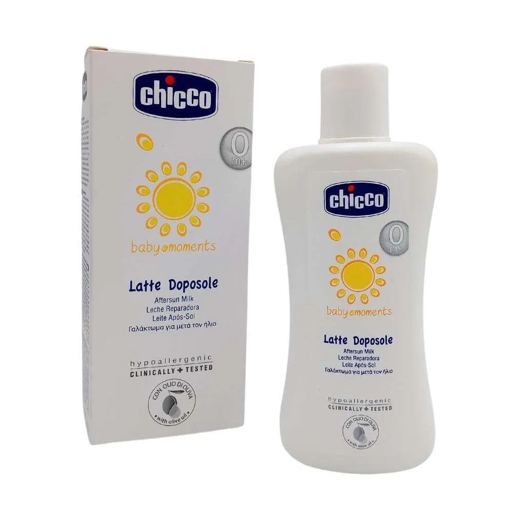 Latte Doposole Chicco