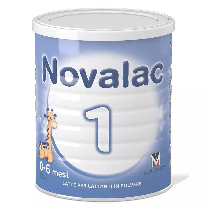 NOVALAC 1 NEW FORMULA 800 G - Baby Shop Store