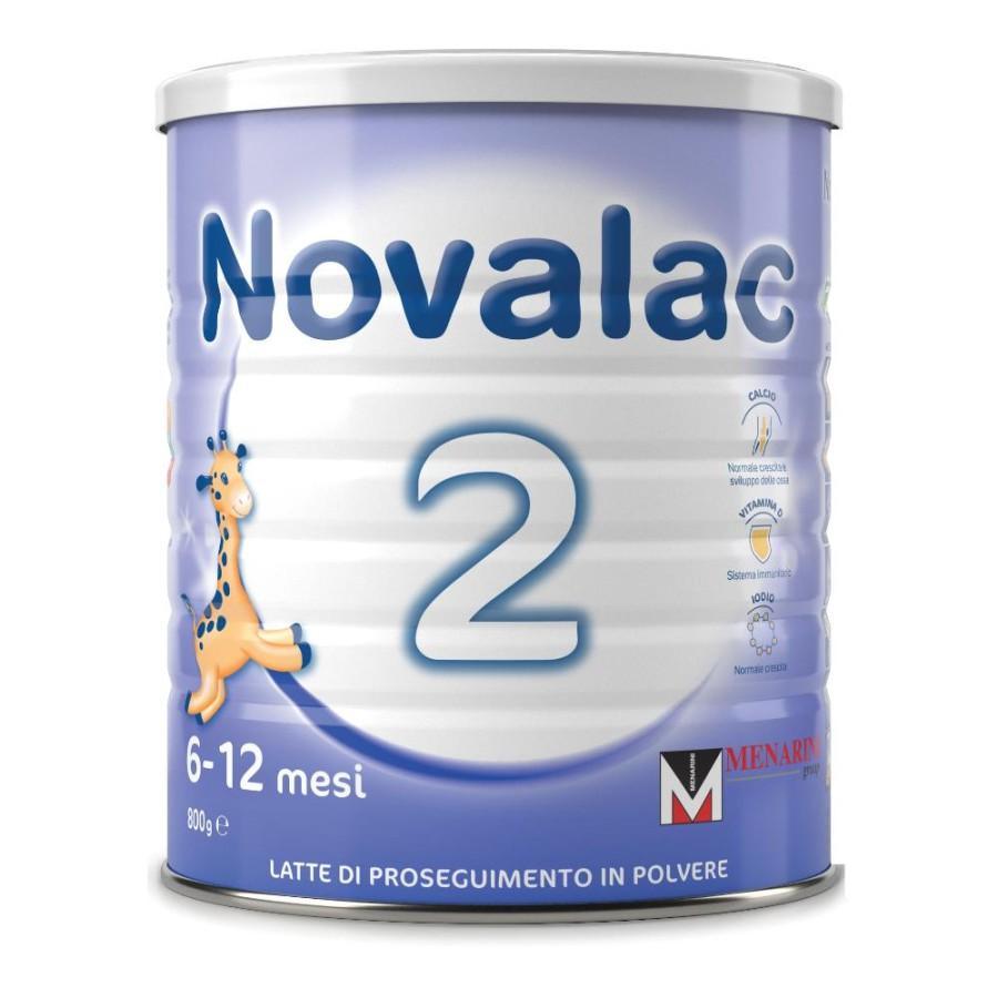 Novalac 2 800g - Baby Shop Store