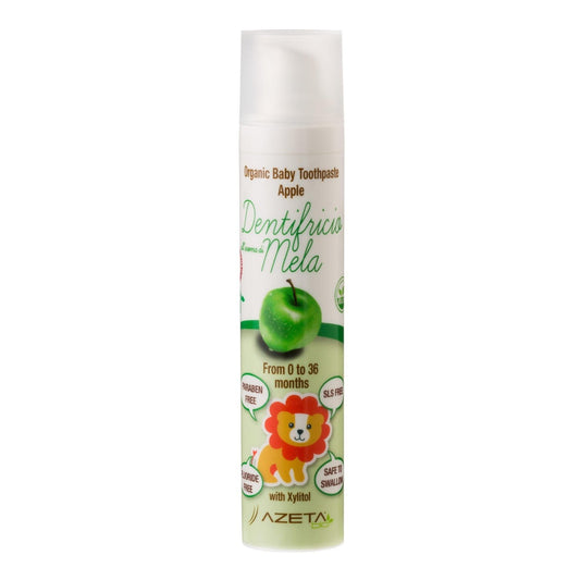 Dentifricio Mela 50ml - Baby Shop Store