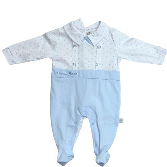 Tutina Nazareno Gabrielli cotone - Baby Shop Store