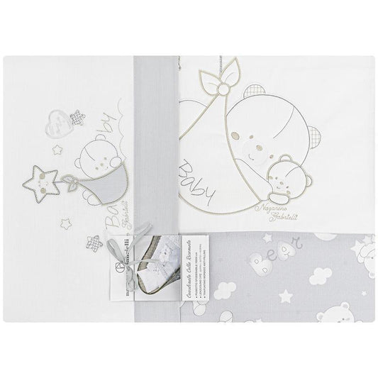 compos baby culla nazzareno gabrielli orsetti g - Baby Shop Store