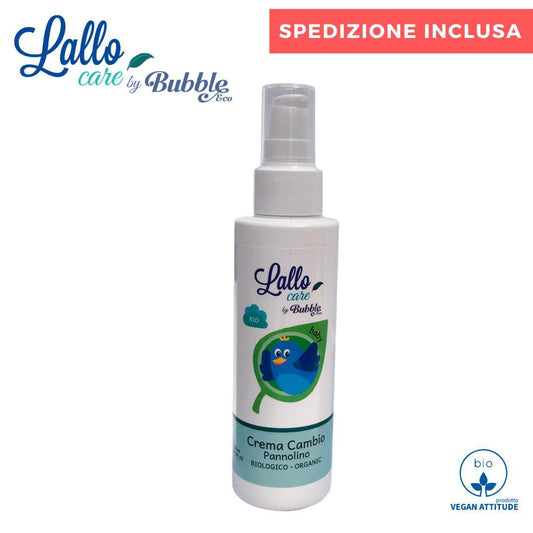 Crema cambio Lallo 150 ml - Baby Shop Store