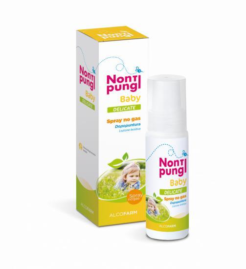 NontiPungi spray antizanzara - Baby Shop Store