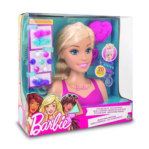 Barbie Styling Head Grandi Giochi - Baby Shop Store