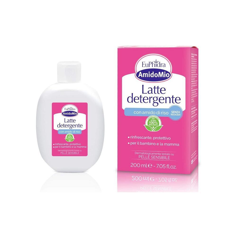 Latte Detergente 200ml Euphidra - Baby Shop Store