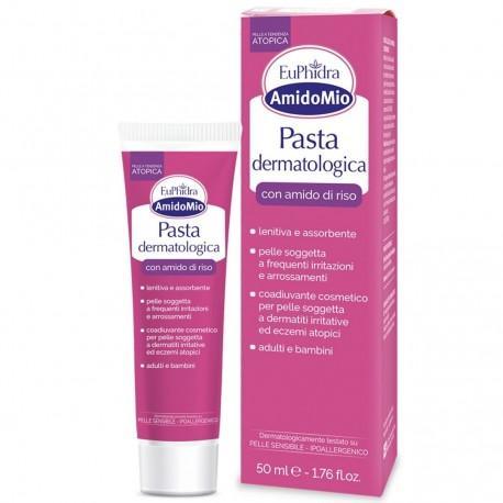 Pasta Dermatologica Euphidra 50ml - Baby Shop Store