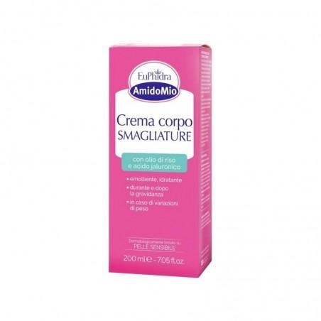 Crema Corpo Smagliature 200ml Euphidra - Baby Shop Store