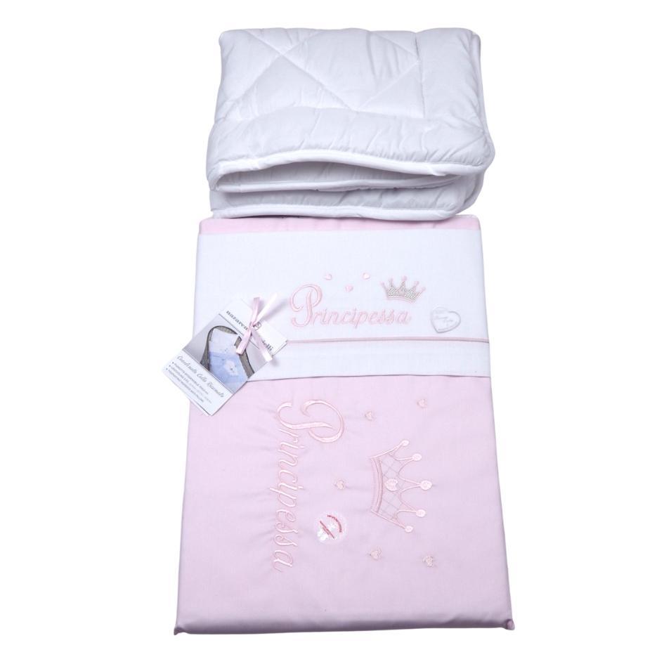 Set babyculla Principessa 4pezzi - Baby Shop Store