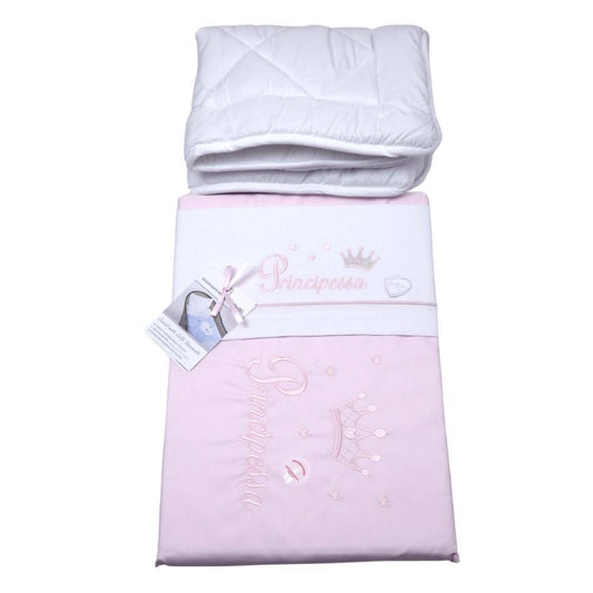 Set babyculla Principessa 4pezzi - Baby Shop Store