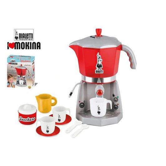 moka bialetti con 9 accessori, 27cm - Baby Shop Store