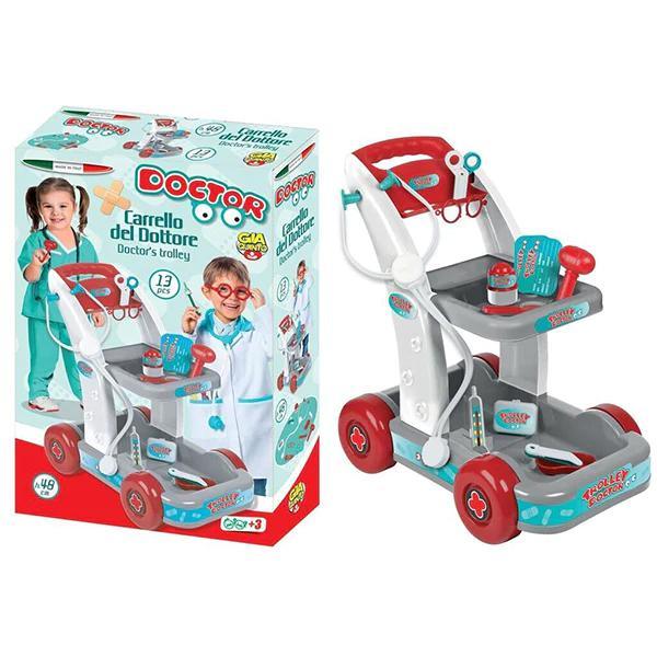 CARRELLO DOTTORE - Baby Shop Store