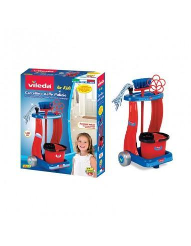 carrello set pulizie vileda - Baby Shop Store