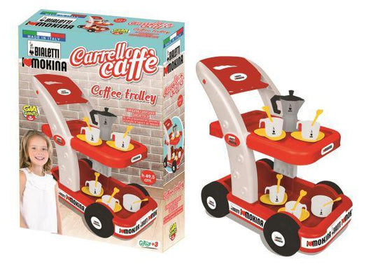 carrello caff bialetti 45,5 cm - Baby Shop Store