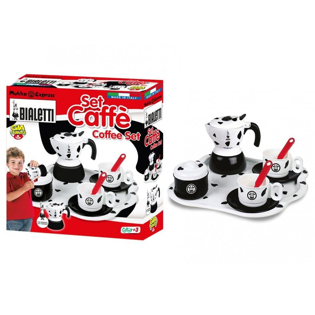 BIALETTI SET CAFFE - Baby Shop Store