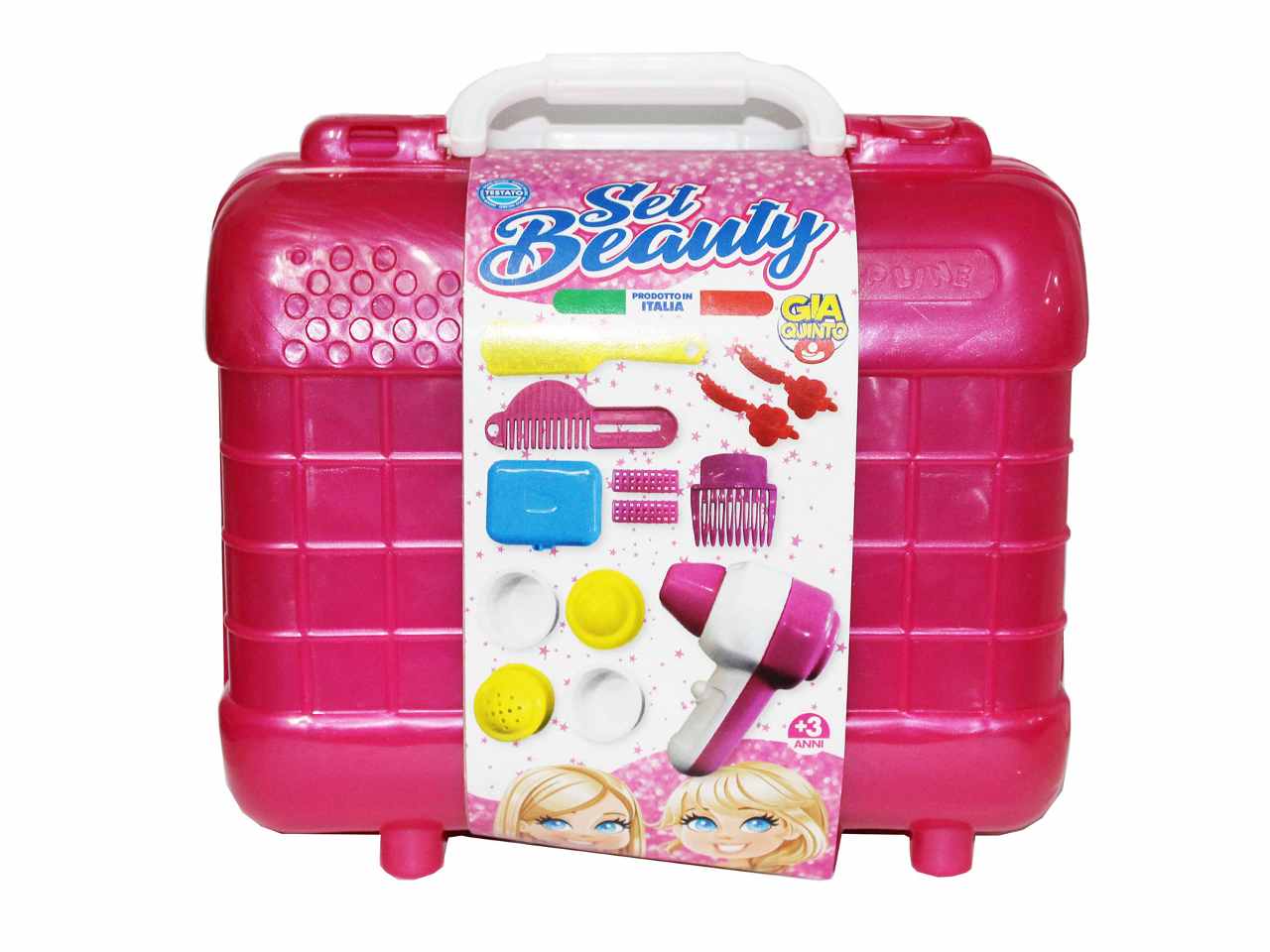 Establecer la belleza ya en quinto lugar