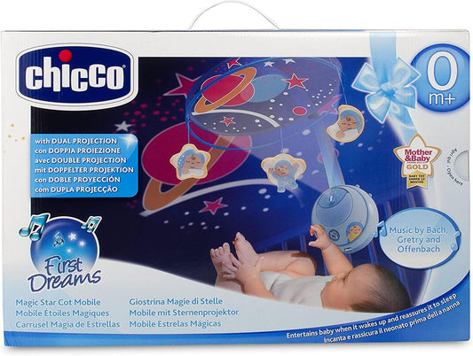 giostrina magia di stelle, chicco - Baby Shop Store