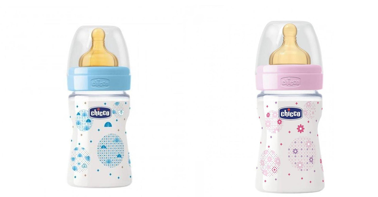 biberon chicco benessere 0m+ 150ml - Baby Shop Store