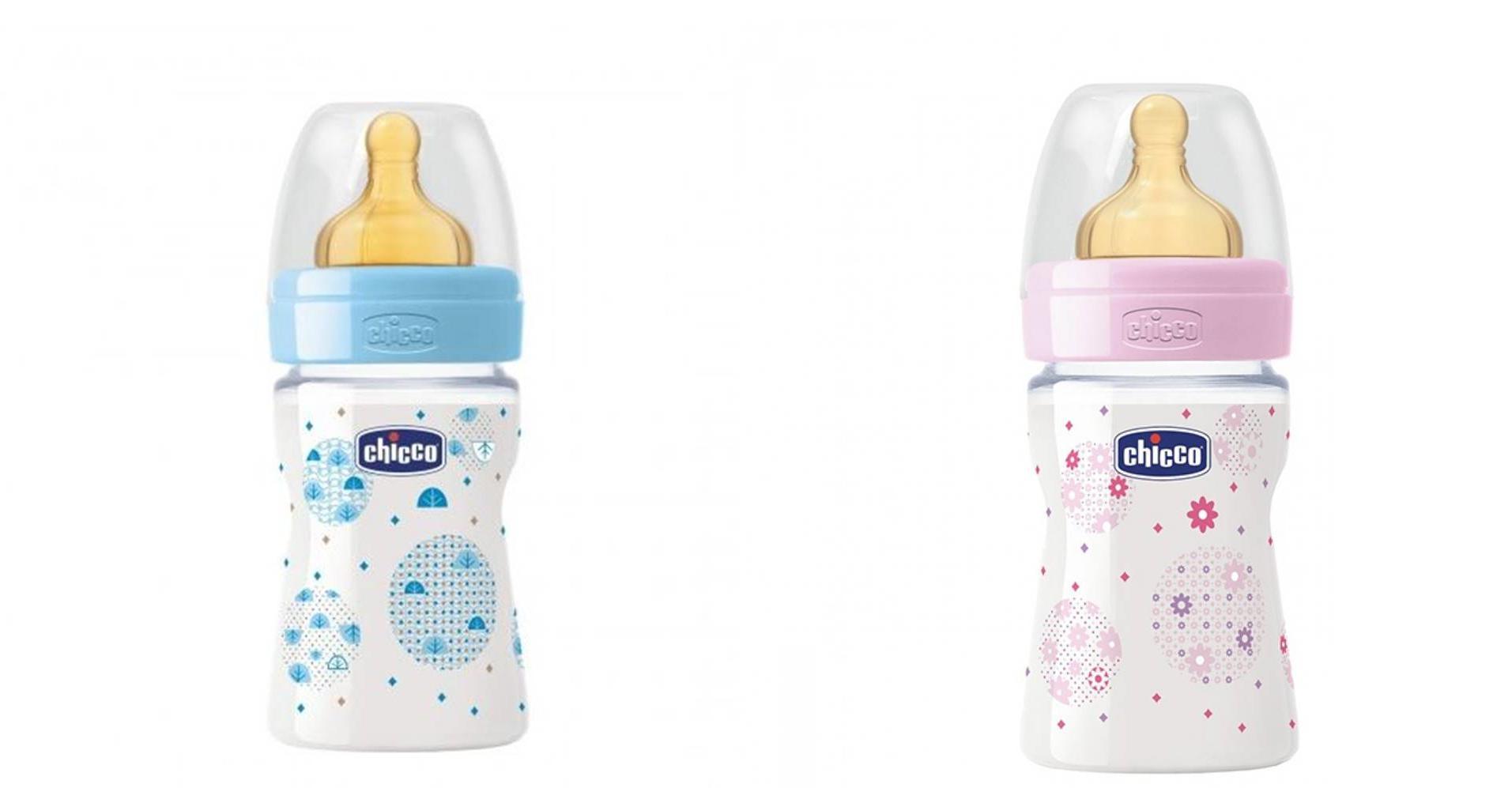 biberon chicco benessere 0m+ 150ml - Baby Shop Store