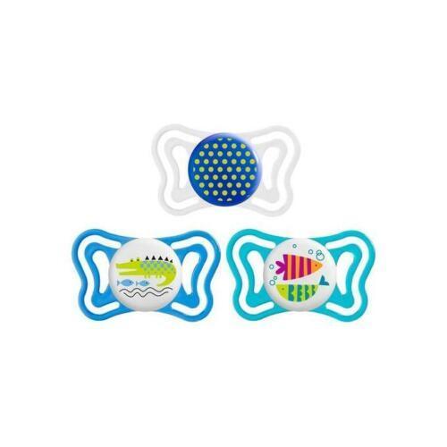 Ciuccio Chicco Physio forma 16-36m 2 pezzi - Baby Shop Store