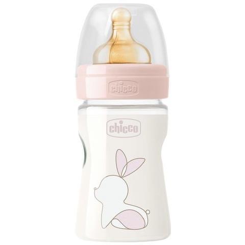 biberon original touch 0+ rosa coniglietto - Baby Shop Store