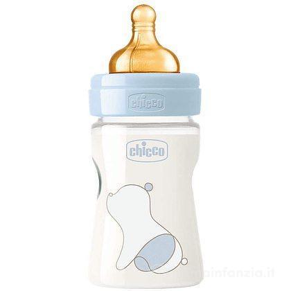 biberon chicco orinal touch azzurro 150ml - Baby Shop Store