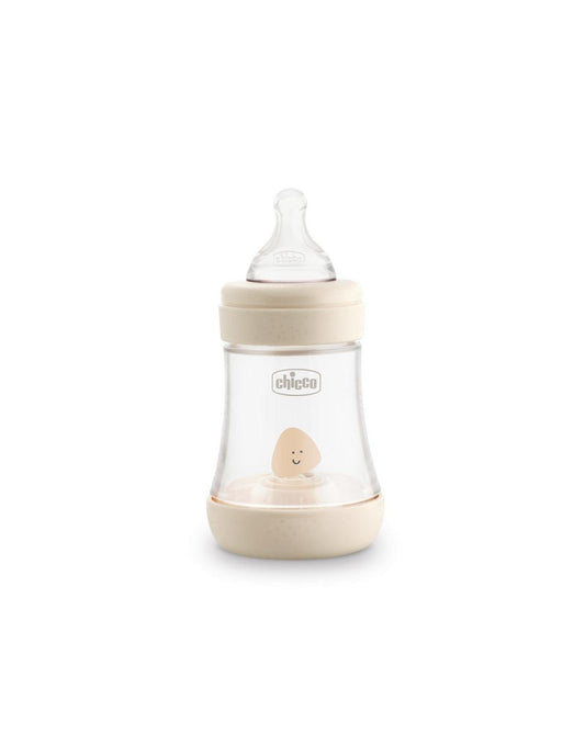 Biberon Perfect 5 Chicco Beige 150ml - Baby Shop Store