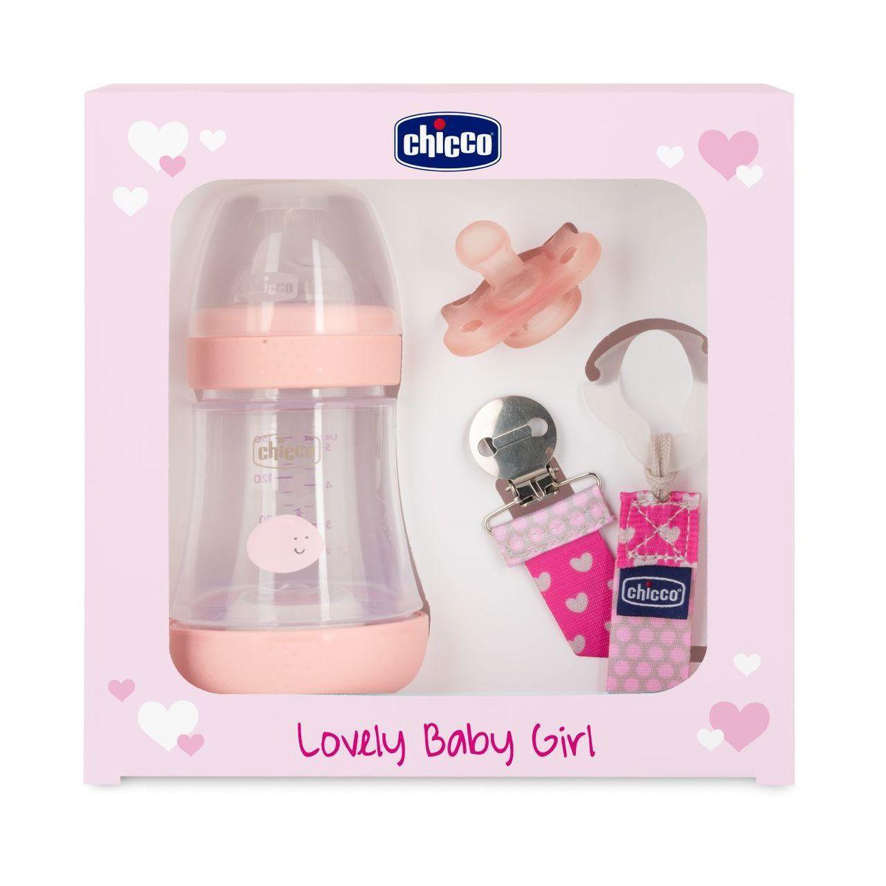 Lovely Baby Girl Chicco - Baby Shop Store