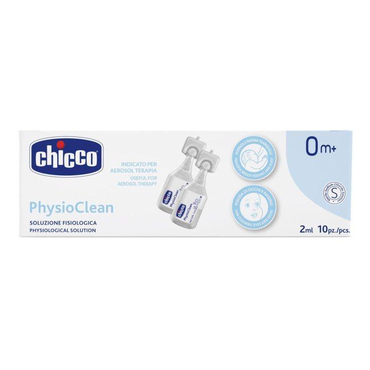 Physioclean chicco soluzione fisiologica 0m+ - Baby Shop Store