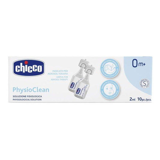 Physioclean chicco soluzione fisiologica 0m+ - Baby Shop Store