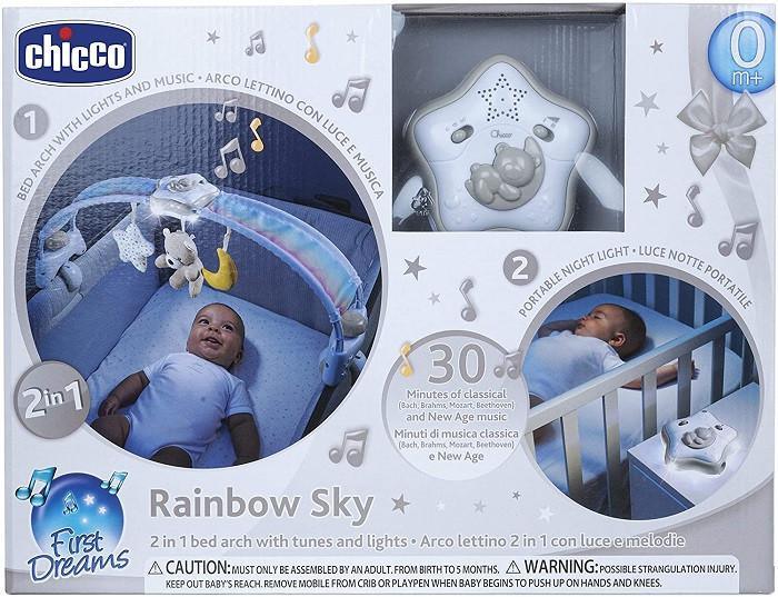 Rainbow Sky - Baby Shop Store