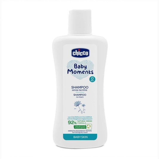 Baby Moments shampoo senza lacrime - Baby Shop Store