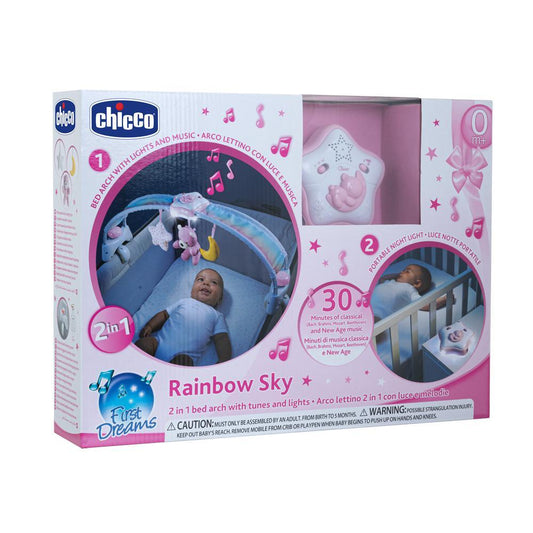 Rainbow Sky - Baby Shop Store