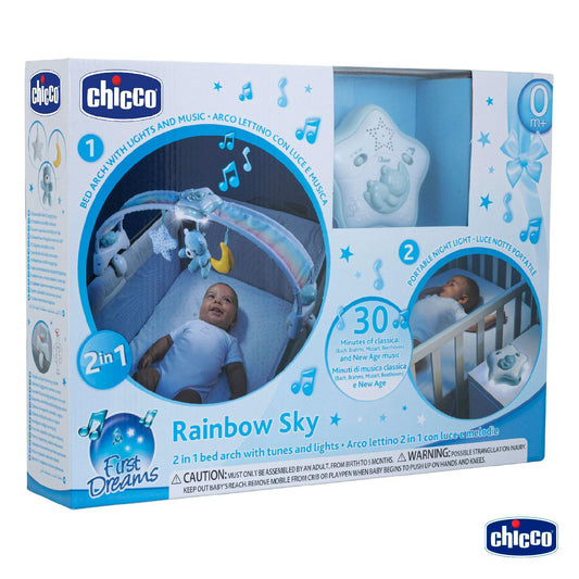 Rainbow Sky - Baby Shop Store