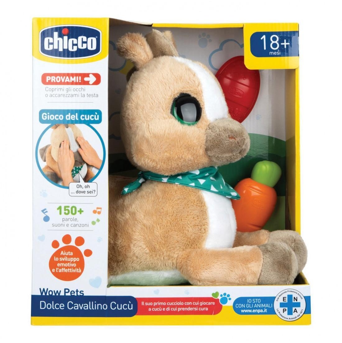 Chicco Dolce Cavallino Cuc - Baby Shop Store