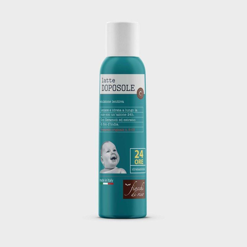 Latte Doposole fiocchi di riso 140 ml - Baby Shop Store