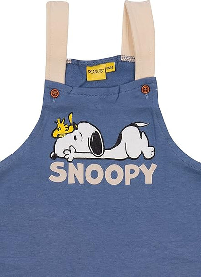 Peto de algodón Snoopy