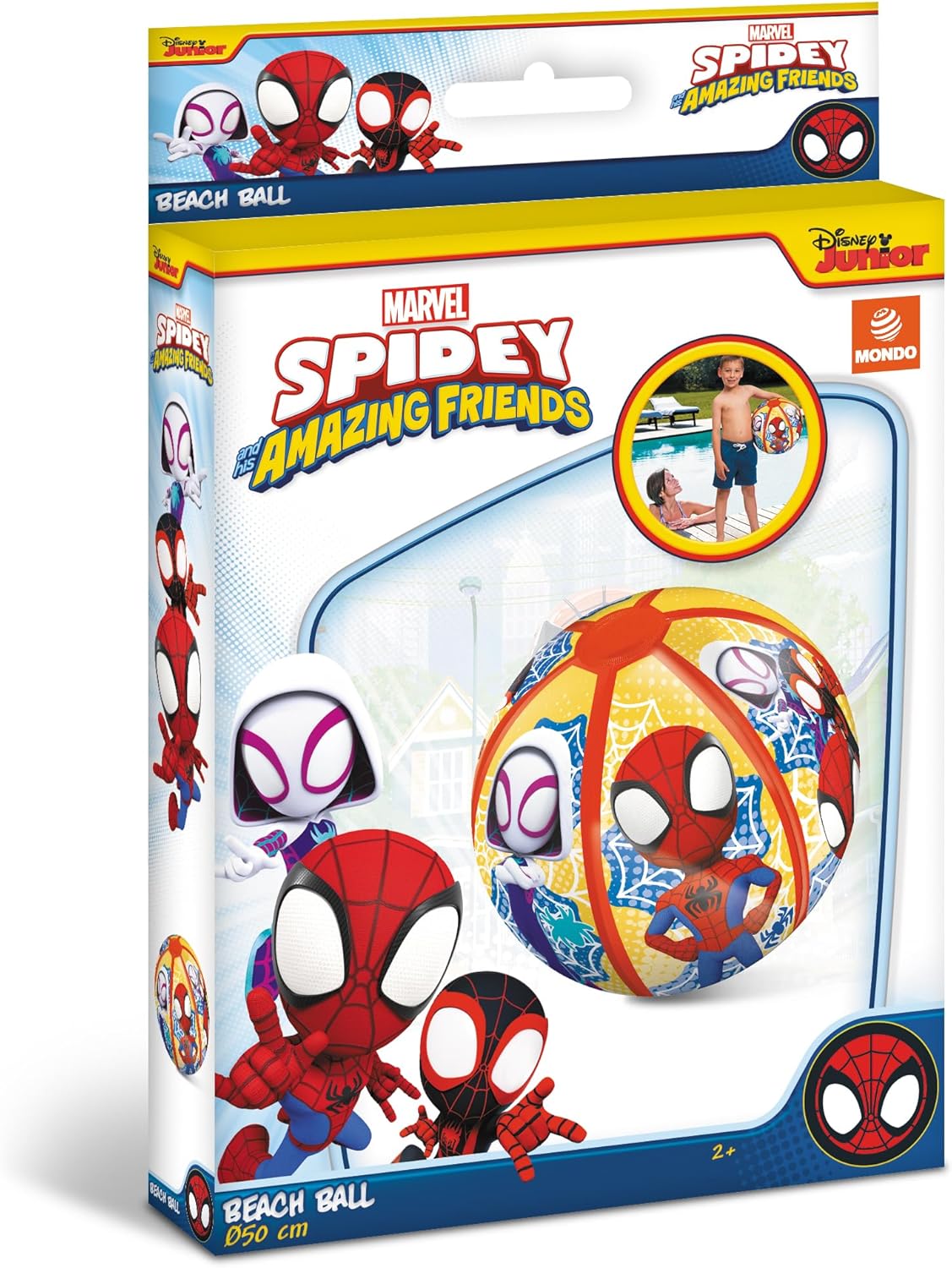 Palla Gonfiabile Spiderman- Spidey