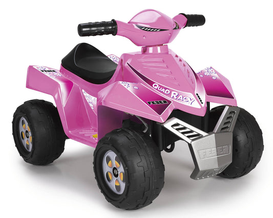 Quad Feber Pink