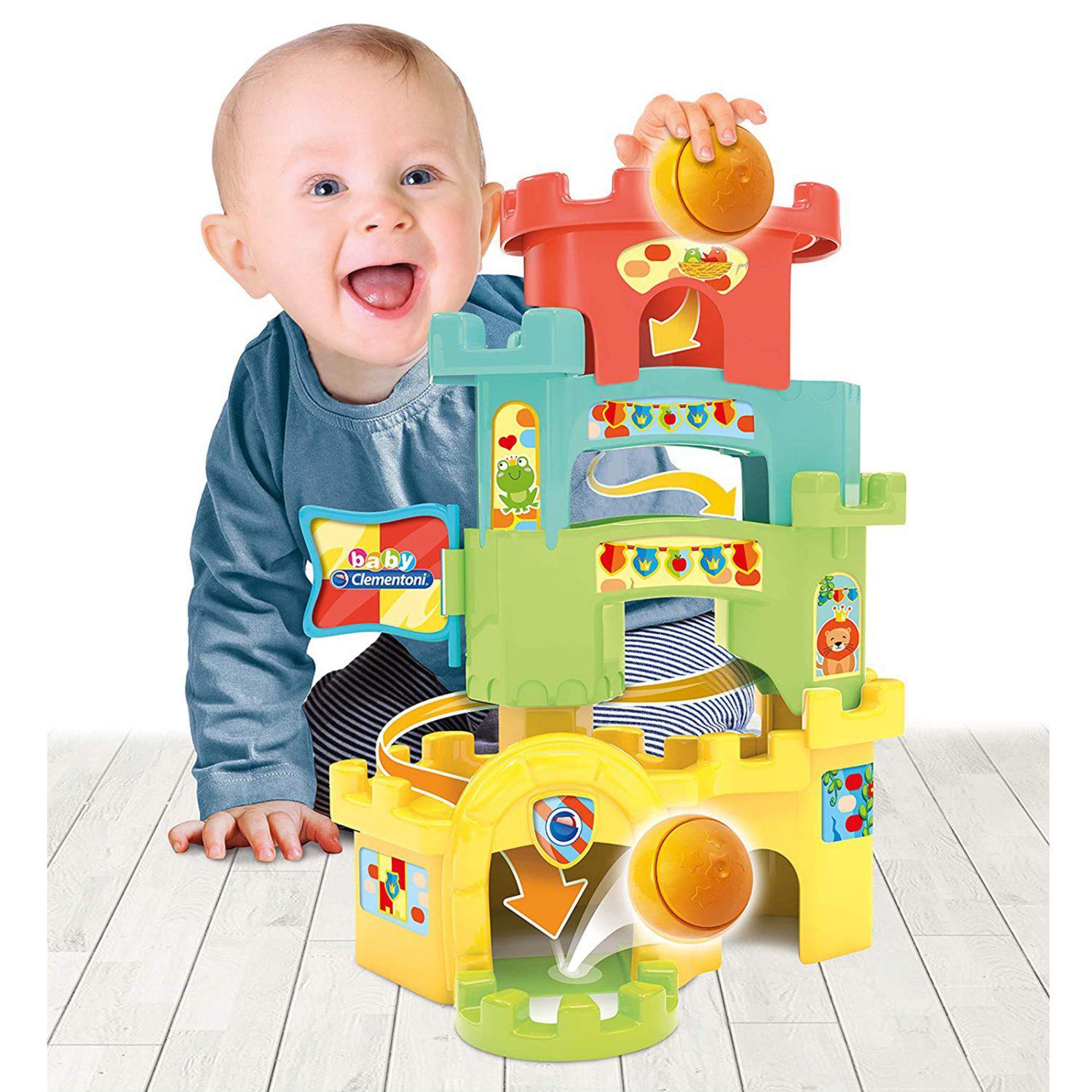 Castello Cucu scivola giu Clementoni - Baby Shop Store